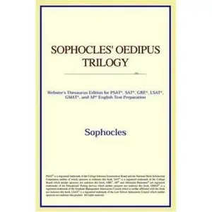 USED-Sophocles' Oedipus Trilogy (Webster's Thesaurus Edition) by Sophocles (Paperback)