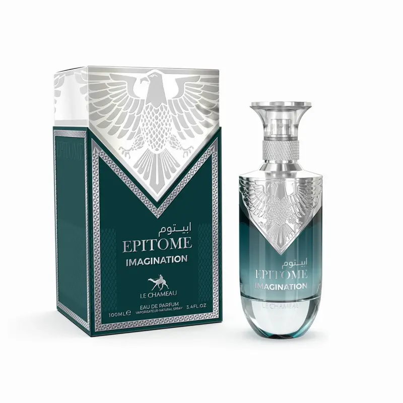 Le Chameau Epitome Imagination Eau de Parfum 100ml - Premium Fragrance for Men and Women