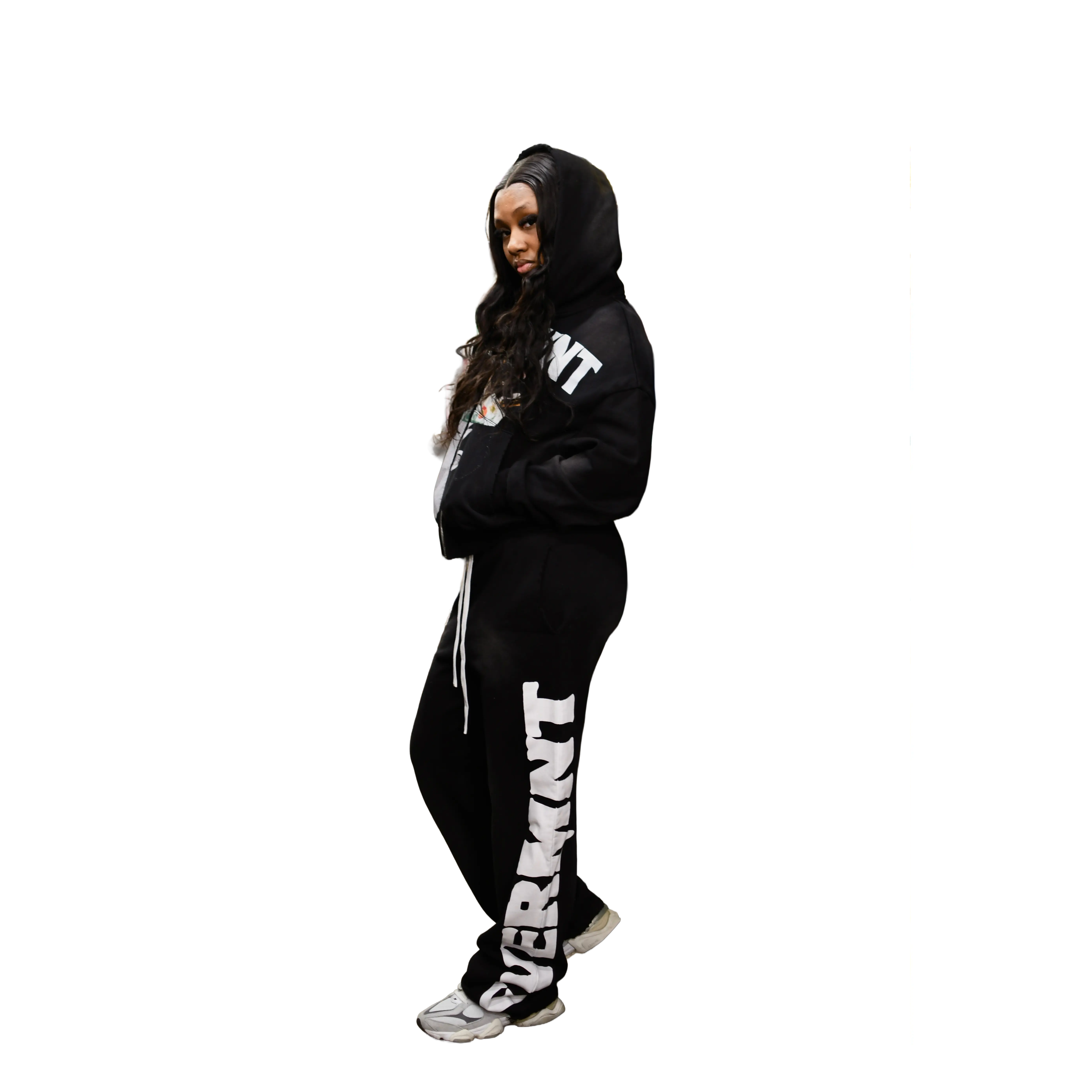 "Minted Mind" Sweatpants