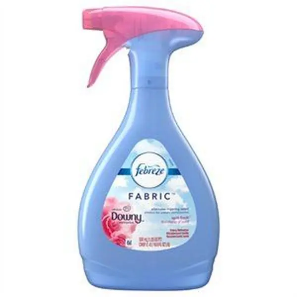 212 MAIN Fragrance Household Ultra-Fine Mist Fabric Spray - 16.9 oz Odor Removal Deodorising Spray for Upholstered Furniture, Car Seats, Indoors