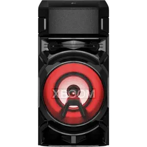 LG Xboom Go Rn5 Rn5 Black 110v