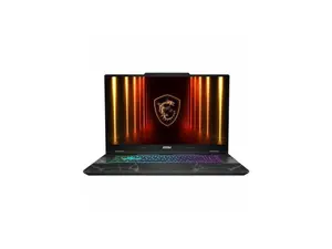 MSI Cyborg 15 B2RW Cyborg 15 B2RWFKG-421US 15.6" Gaming Notebook - Intel Core 7 240H - 32 GB - 1 TB SSD - Windows 11 Home - NVIDIA GeForce RTX 5060 8 GB - Webcam - Wi-Fi 6E
