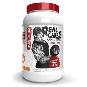 5% Nutrition - REAL CARBS + PROTEIN
