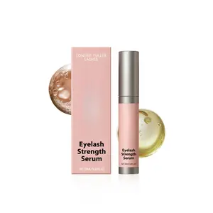 Mascara Lotion Nourishes, Darkens And Curls Eyelashes, Prevents Makeup From Coming Off, Moisturizes And Brightens Eyelashes