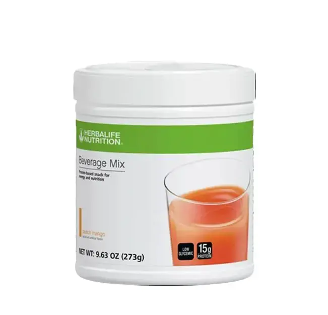 Herbalife Peach Mango Protein