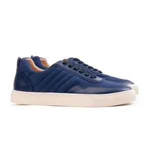 Shore Men's Casual Lace-up Sneaker