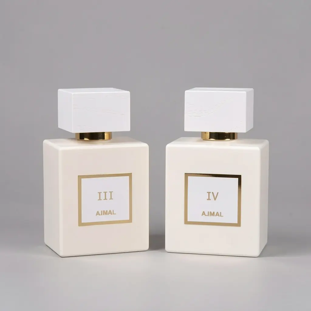 Blanche 3 and Blanche 4 by Ajmal 100 ML Perfume