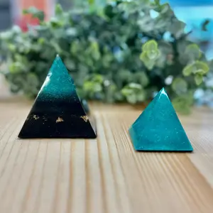 Resin Pyramids