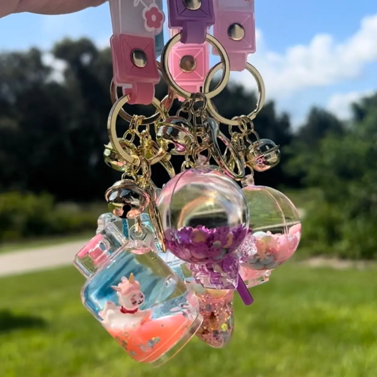 Cute keychain Cute keychain
