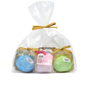 Mixed Bubble Bath & Shower Steamer Bundle