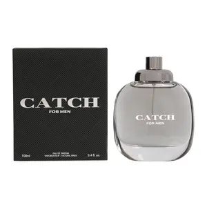 Catch For Men Eau de Parfum Pour Homme 100ml Fragrance