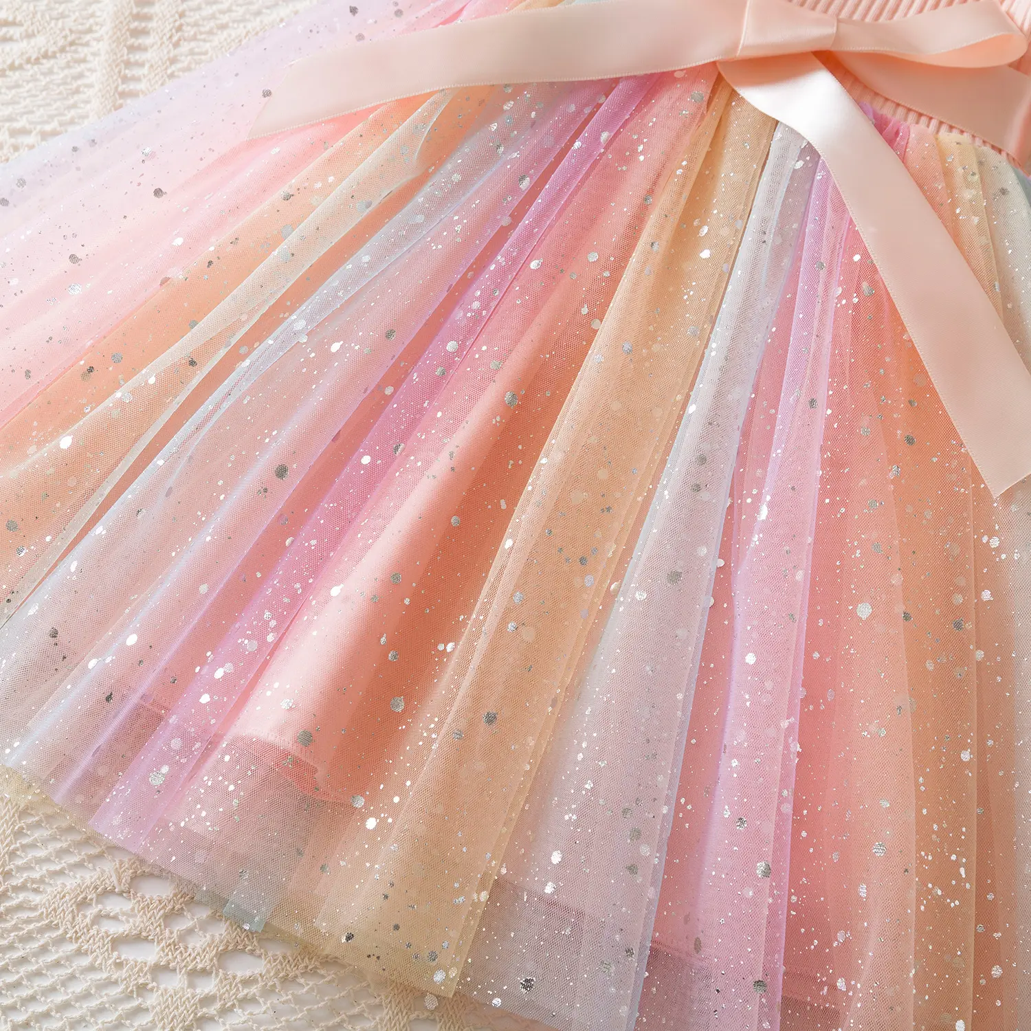 Baby 1st Birthday Dress for Girls Ruffless Sequin Toddler Girl Dress Rainbow Tulle Summer Dress for Kids Princess Easter Dress for Girls - TikTok Shop Baby 1st Birthday Dress for Girls Ruffless Sequin Toddler Girl Dress Rainbow Tulle Summer Dress for Kids Princess Easter Dress for Girls - TikTok Shop