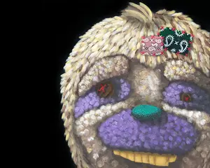 "Hey you Guys" aka "The Goonies' Sin" - Print