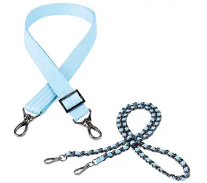 Lug 2PC Strap Bundle - Classic 1" + Metal Strap