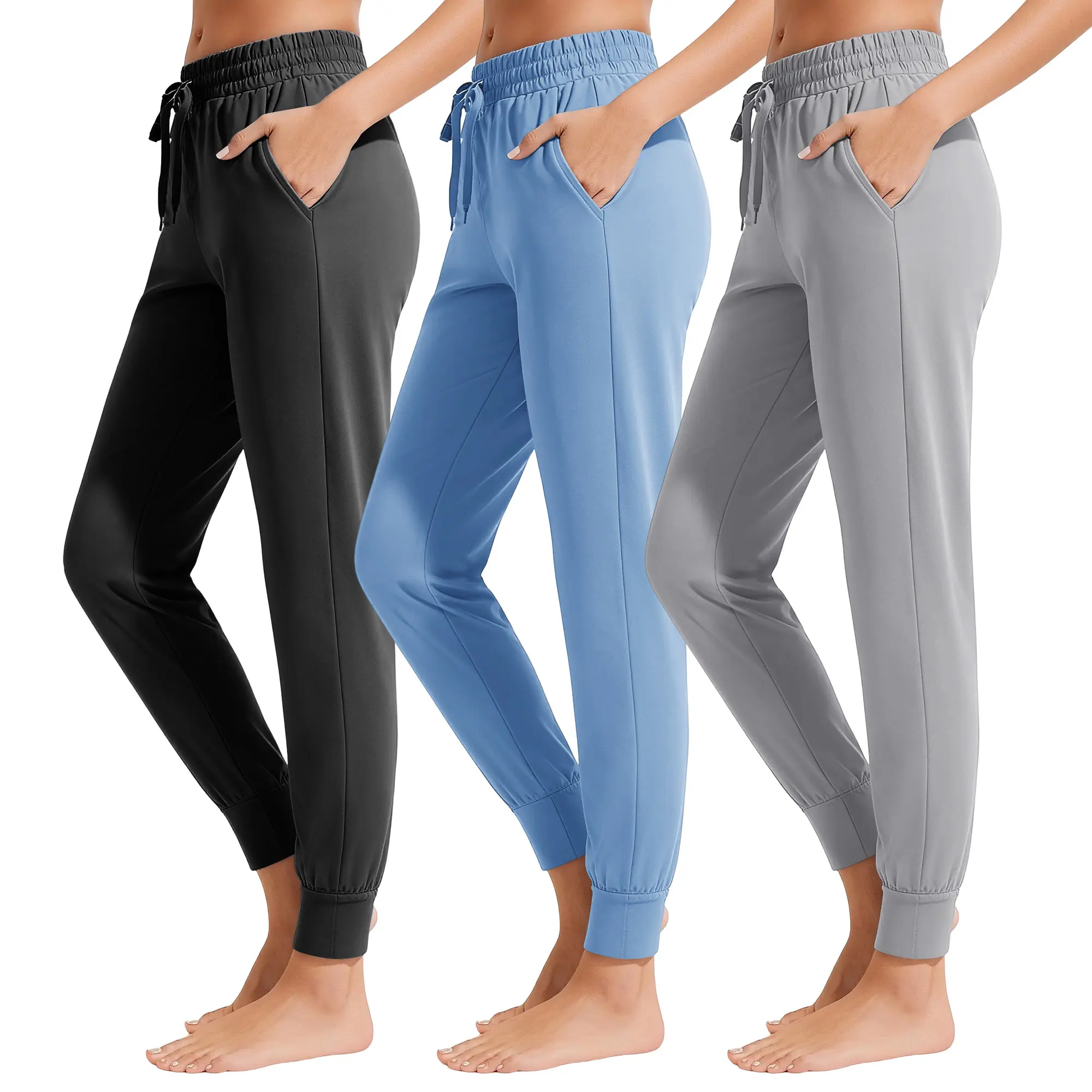 Black/ Light Blue/ Light Grey