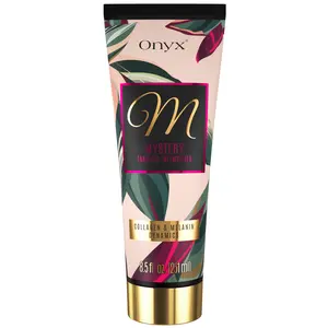 Onyx Mystery Tanning Accelerator Lotion for a Radiant, Flawless Tan | Indoor & Outdoor | 8.5 fl oz