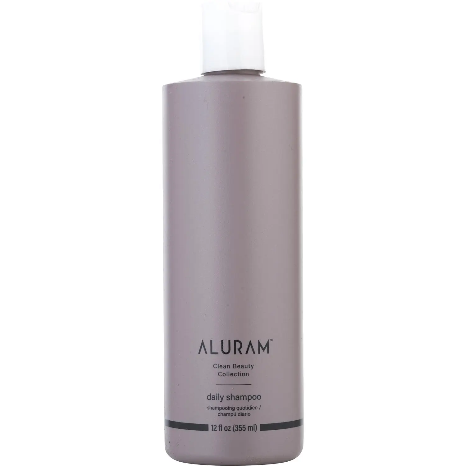 Aluram By Aluram Clean Beauty Collection Daily Shampoo For Women