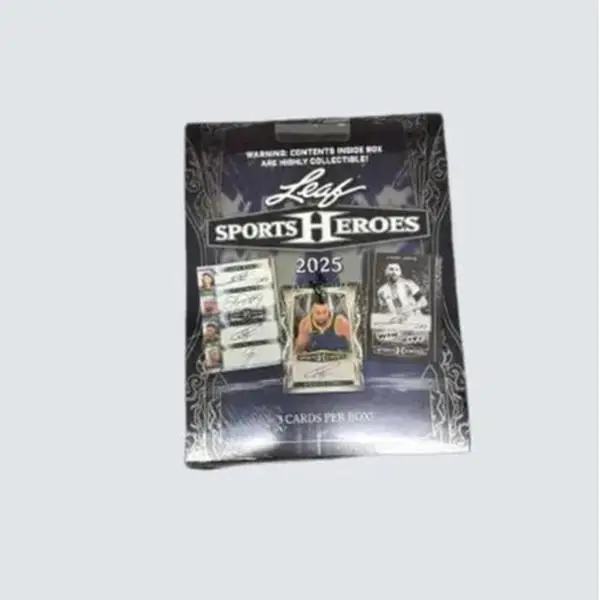 NFL Pick Your Number - (1) 2025 Sports Heros