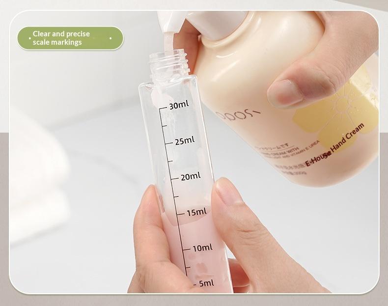 4 In1Travel Dispenser Portable Leak Proof