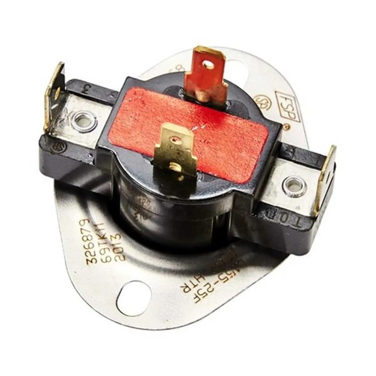 Whirlpool WP8318268 Inlet Bias LT Phen Thermostat, Plain Household Appliance Parts & Accessories for Temperature Control, Temp Control