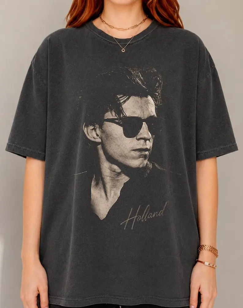 Tom Vintage Bootleg Shirt, Retro Movie Graphic Tee, 90s Washed Comfort Colors T Shirt