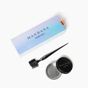 Swoop & Swoosh Bundle Haircare edge Brush styling gel
