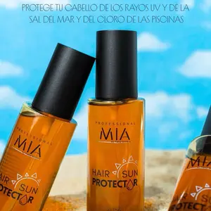 Hair Sun Protector | Hair Sunscreen | Mia All Natural Protector solar para el cabello