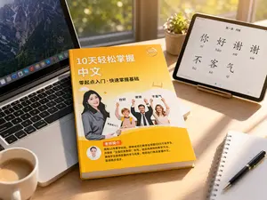 Chinese Language Learning Books, Educational Reading Materials for Language Study & Dictionary Reference ABC Kids 5-12 YCT HSK Chinese Course