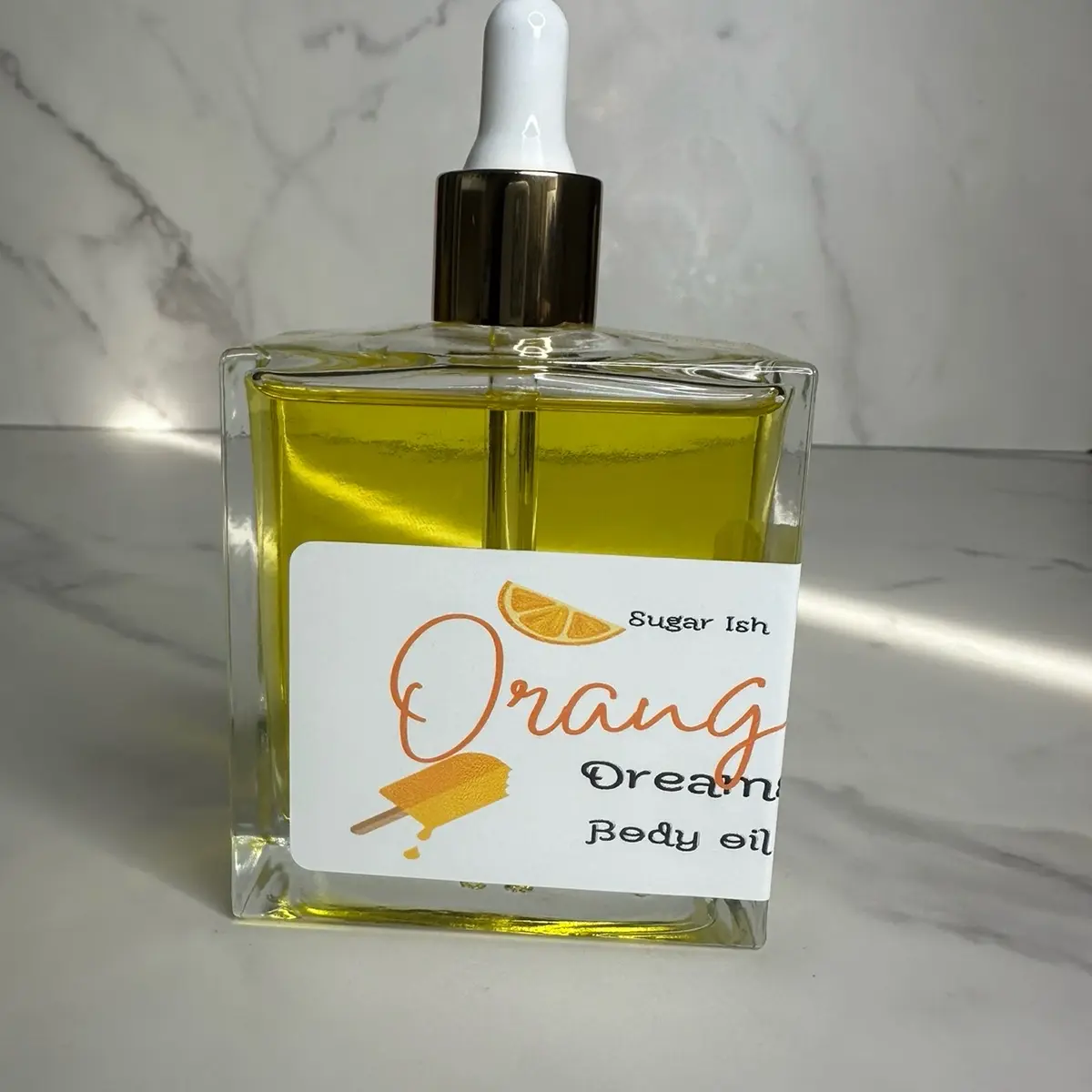 Orange Dreamsicle