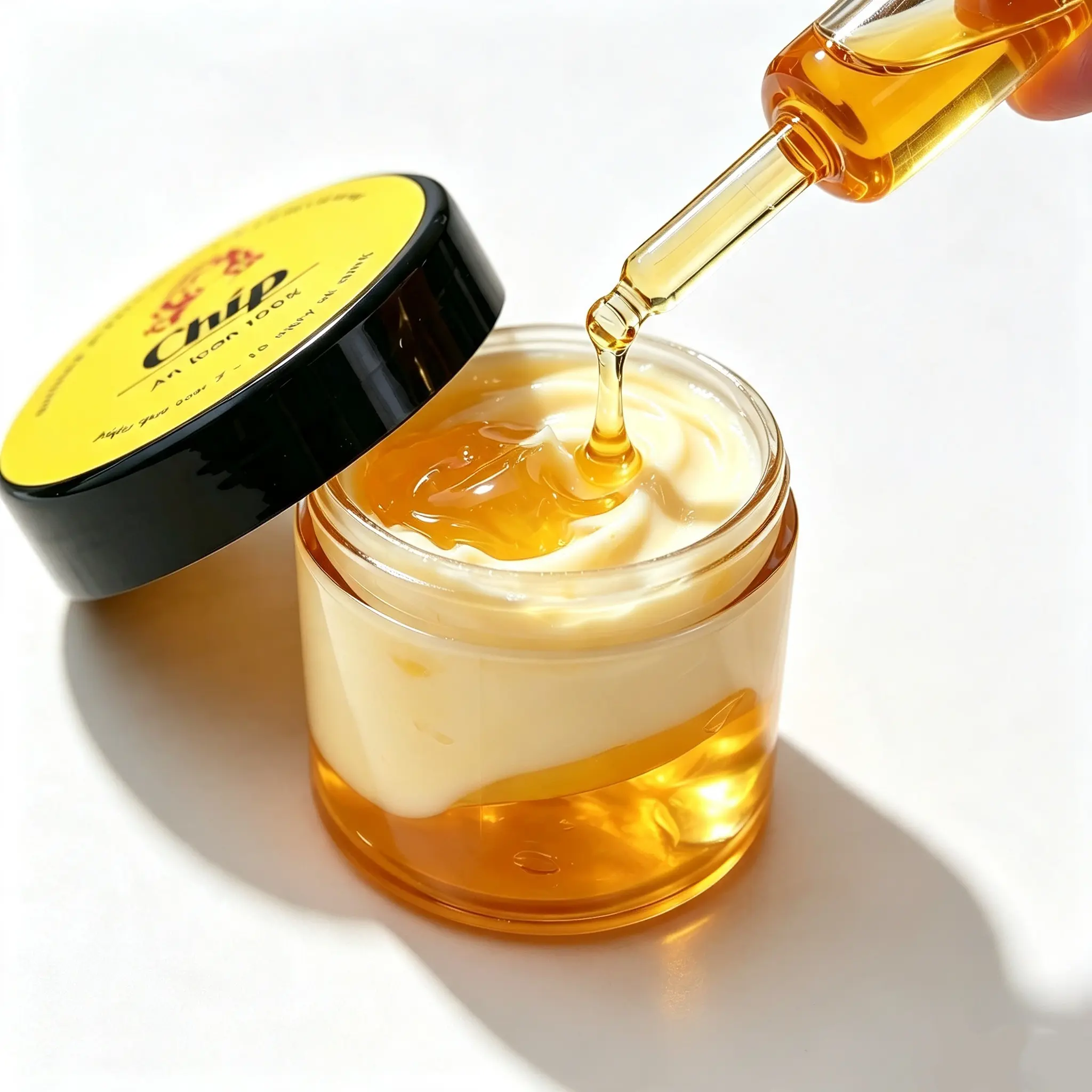 Fresh Scent Body Cream, Soft‑Looking Smooth Skin Moisturizer