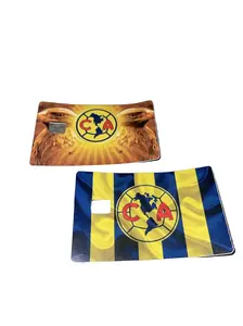 AMERICA SKIN FOR DEBIT/CREDIT CARD SMALL CHIP