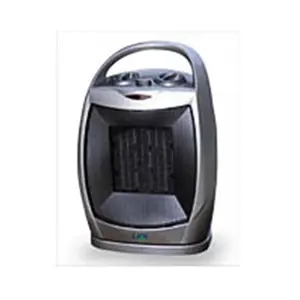 212 MAIN Optimus Portable Oscillating Ceramic Heater - H7247, Automatic Thermostat, Modern Design, Compact Form, Mesh Grill