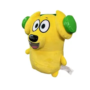 Tyler and Snowi Snuggle Bundle Cotton