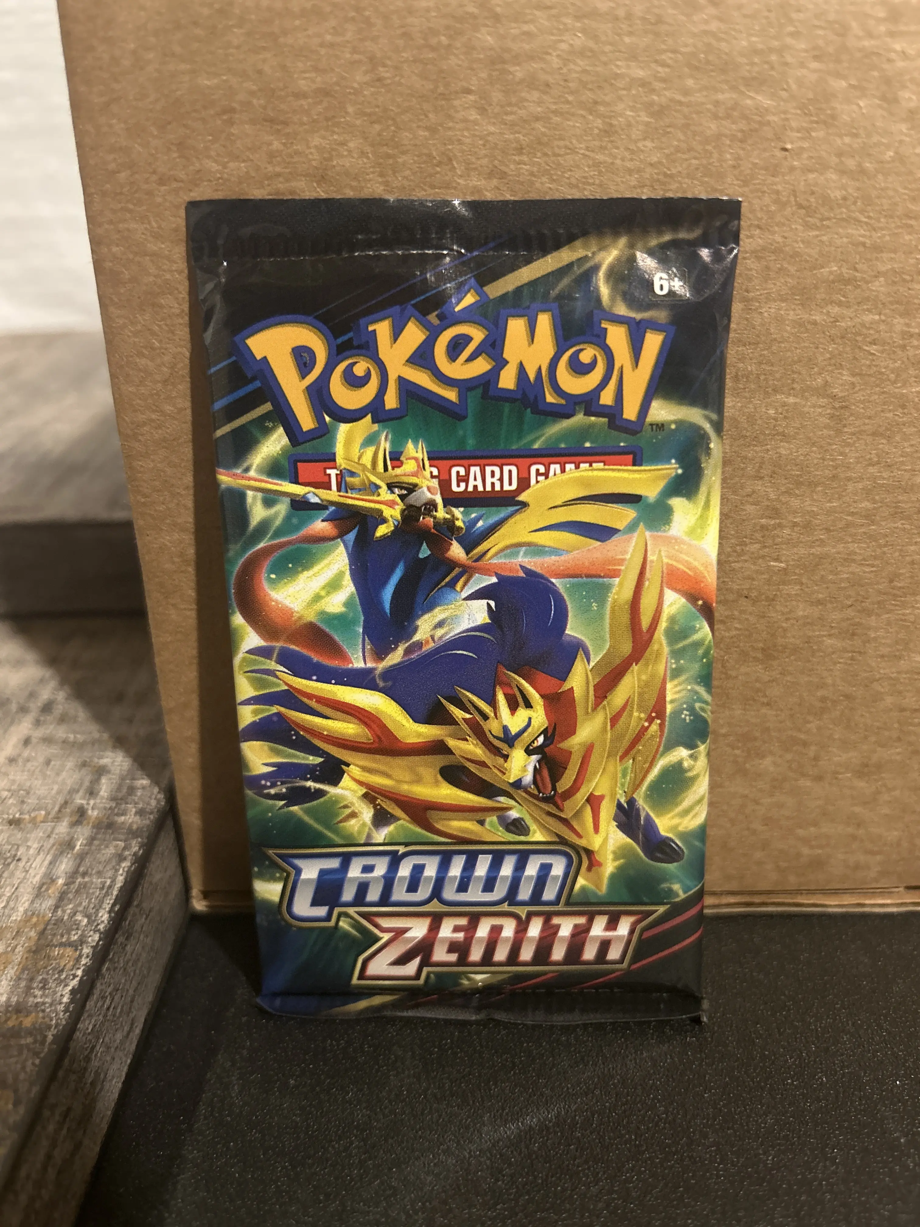 Crown Zenith Pack
