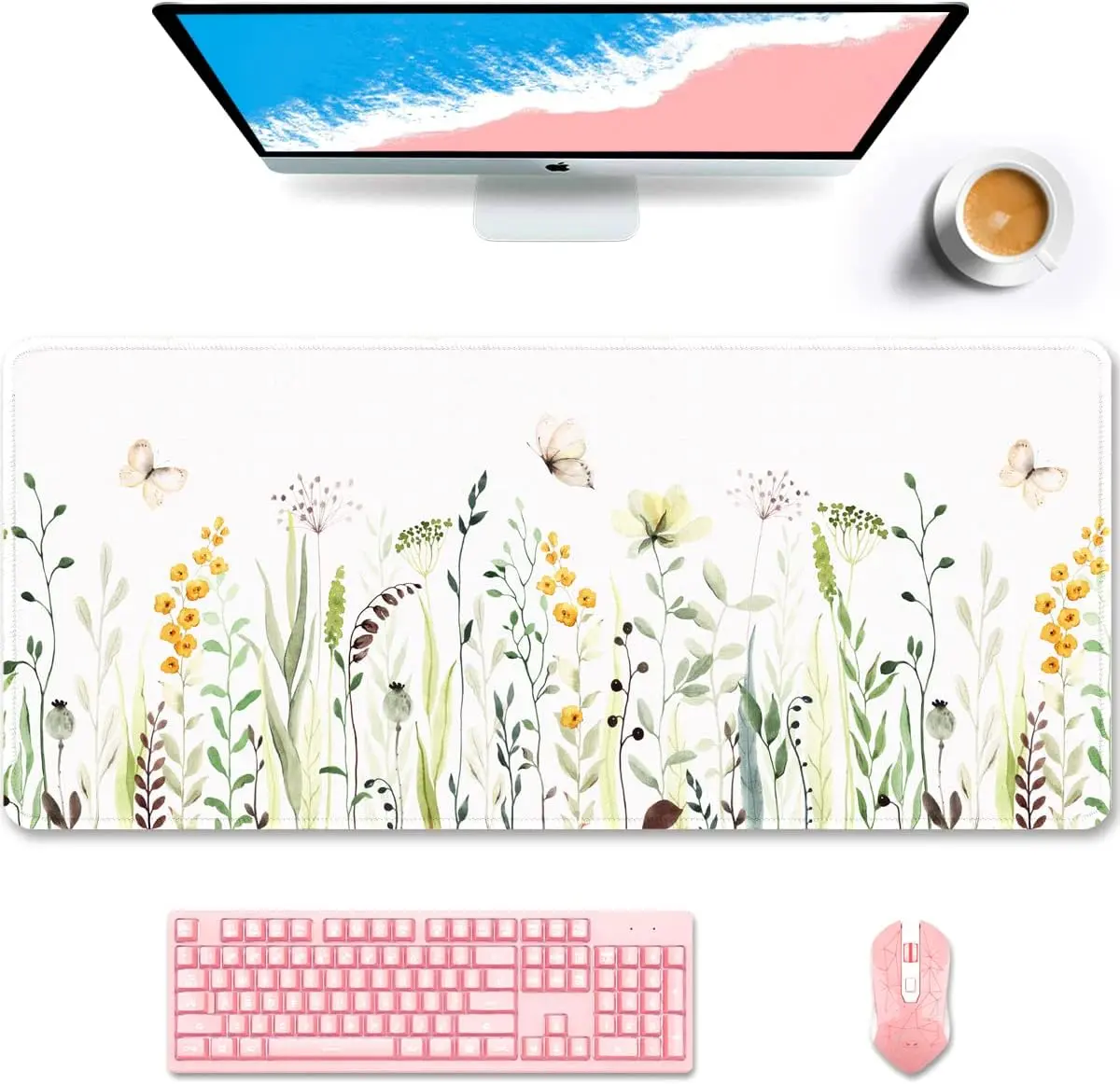 34 Wildflower Butterfly