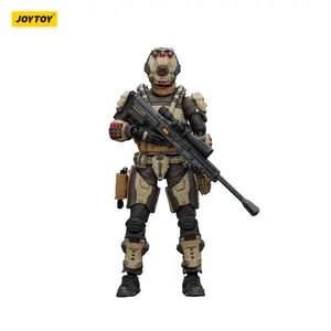 JOYTOY 1/25 Dark Source Series Collectible UNSC Sniper Dima Action Figure, Character Toy Model JT02021