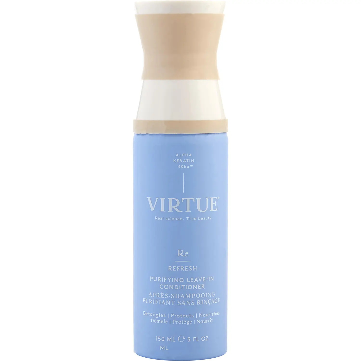 Virtue By Virtue Purifying Leave In Conditioner For Unisex