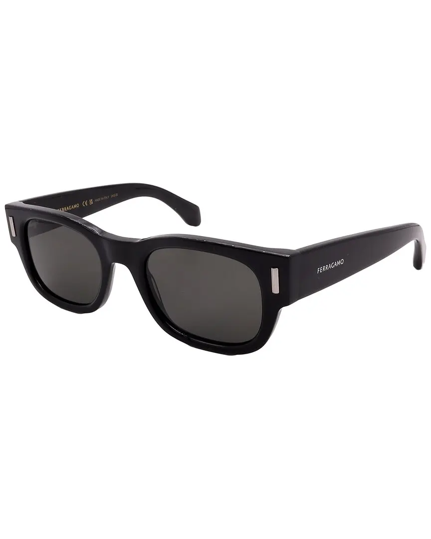 Ferragamo Men's 51mm Sunglasses Ferragamo Men's 51mm Sunglasses