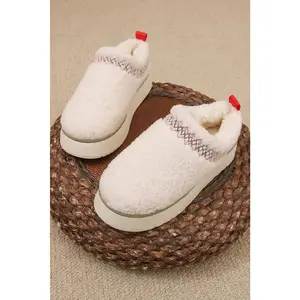 Olivia Thick Sole Snow Boots