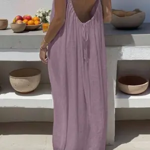 Semi Color Cami Dress