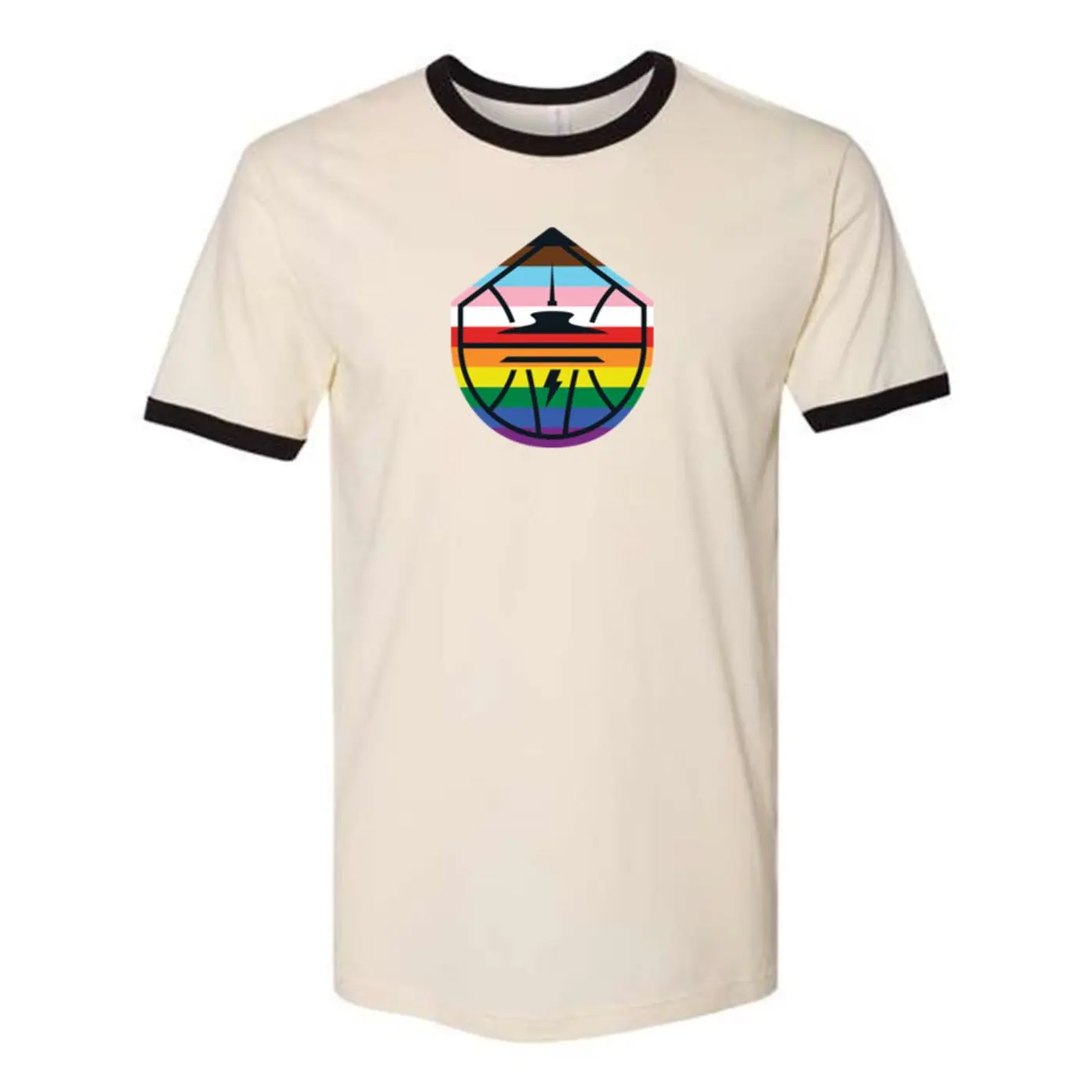 Pride Ringer Tee