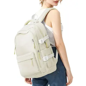 Lightweight Backpack for Women, Large Laptop Travel Backpack Casual Daypack College Bag Rucksack for Men