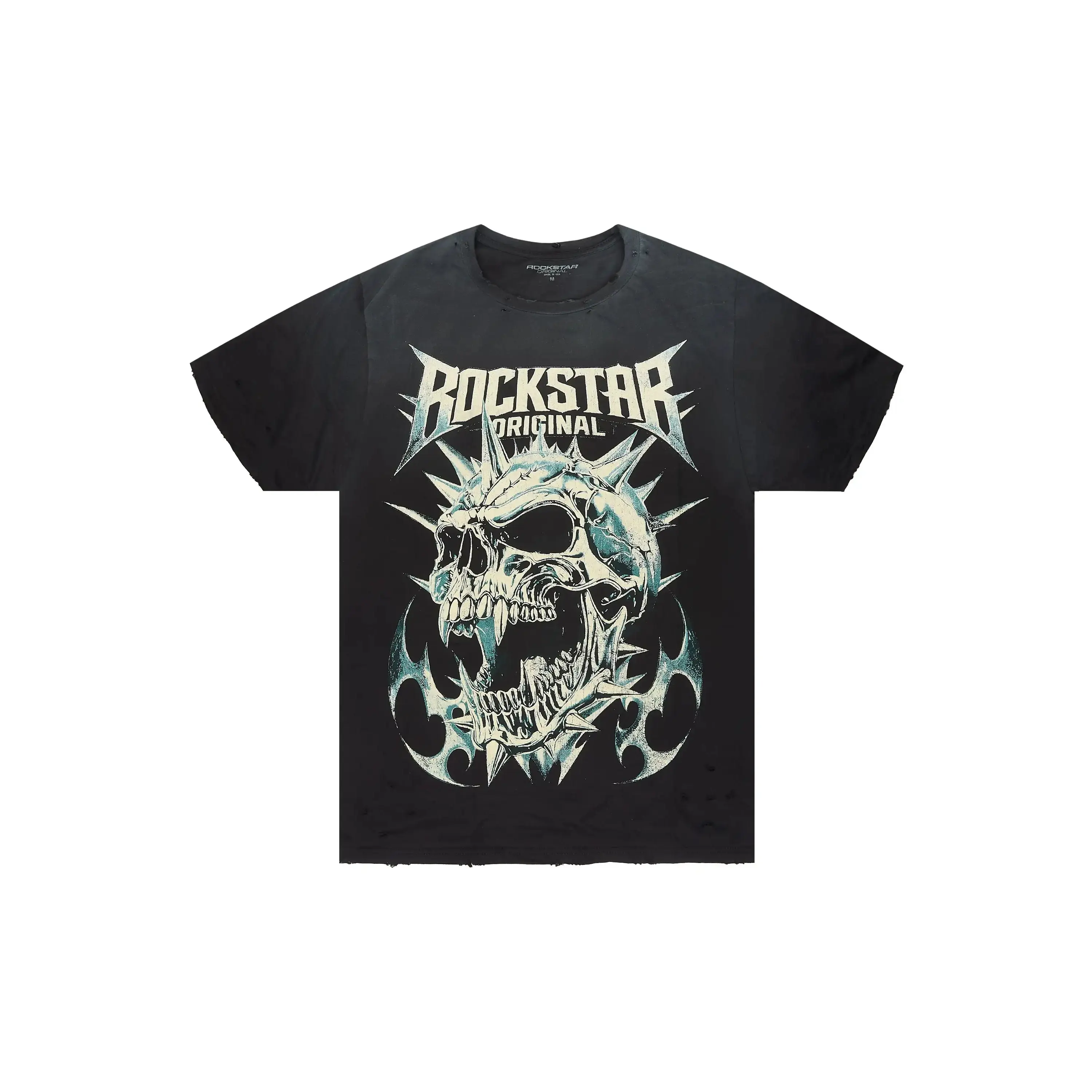 Boos Black Graphic T-Shirt