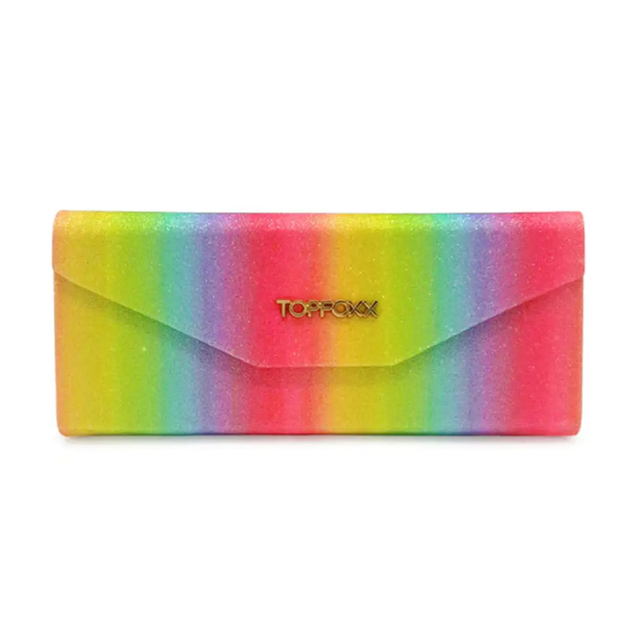 Foldable Case - Pride Multicolor - Sunglasses Cases - For Women & Men
