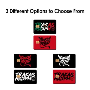 Trakas Card Stickers meme sticker