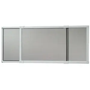 212 MAIN Adjustable Weatherproof Frames - 15 in. x 20 in. to 37 in. Size, Adjustable Room Divider, Freestanding Partitions, Portable Wall Dividers, 6-Pack Outdoor Furniture