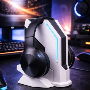 Signal Station Headphone Holder