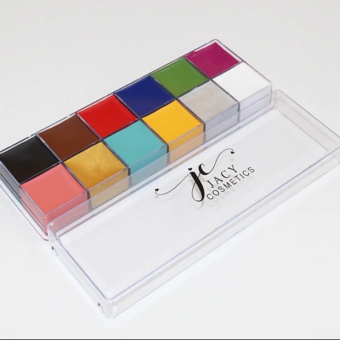 Artist paint palette