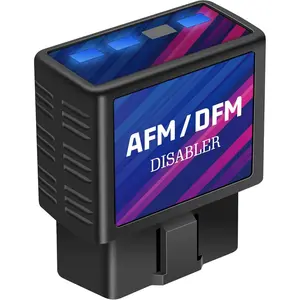 AFM/DFM   Management Disabler Compatible with V6 & V8 GM Motors, AFM Delete