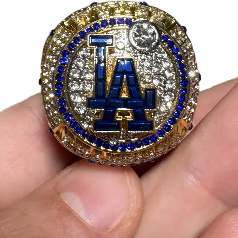 LA Dodger Ohtani World Series Fan Ring